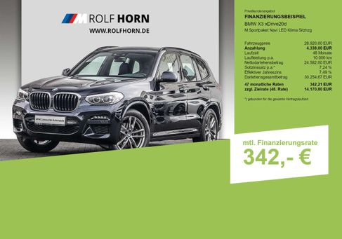 BMW X3, 2020 3
