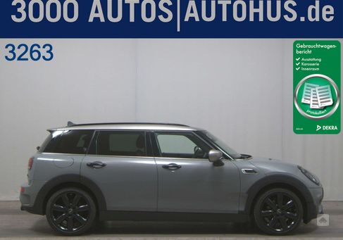 MINI Cooper Clubman, 2021