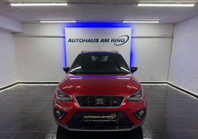Seat Arona, 2019