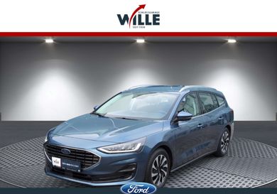 Ford Focus, 2024