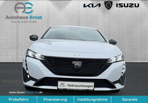 Peugeot 308, 2024