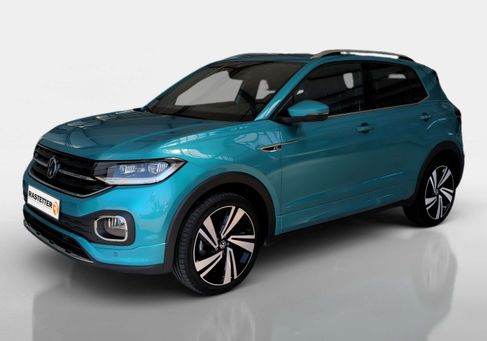 Volkswagen T-Cross, 2022