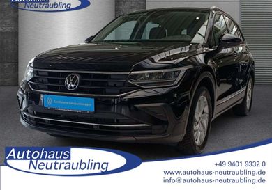 Volkswagen Tiguan, 2022