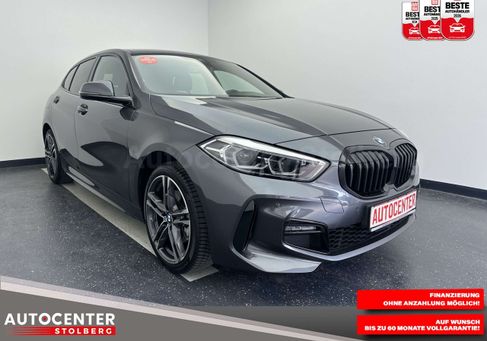 BMW 116, 2021