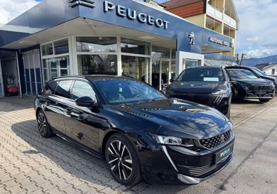 Peugeot 508, 2021