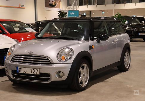 MINI, 2008