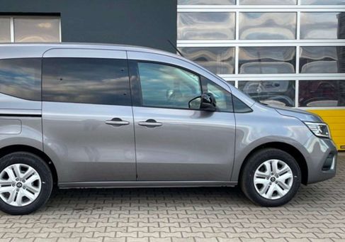 Renault Kangoo, 2025