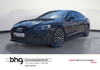 Audi A5, 2019