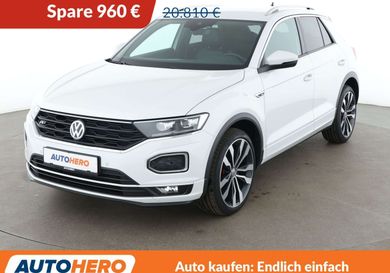 Volkswagen T-Roc, 2018