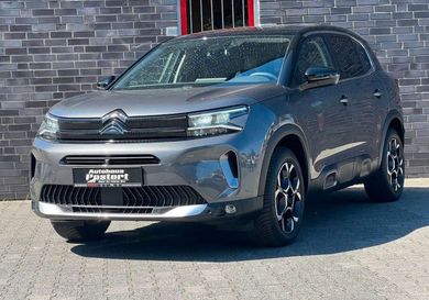 Citroën C5 Aircross, 2024