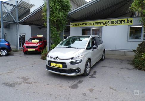 Citroën C4 SpaceTourer