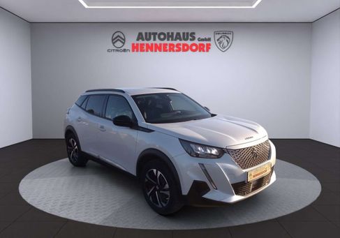 Peugeot 2008, 2022