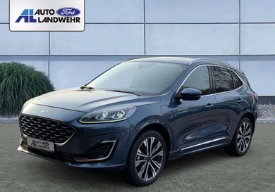 Ford Kuga, 2022