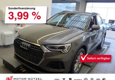 Audi Q3, 2023