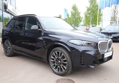 BMW X5, 2025