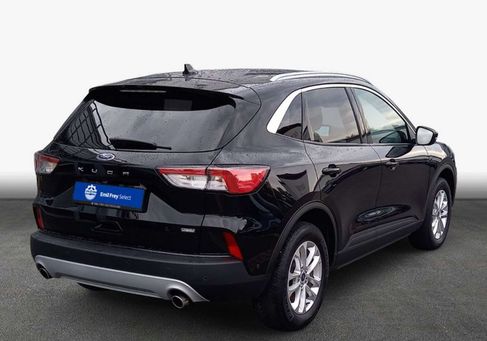 Ford Kuga, 2023