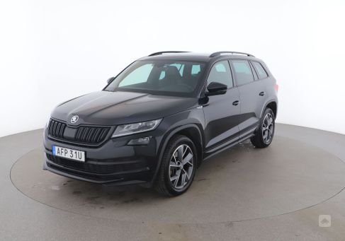 Skoda Kodiaq, 2020