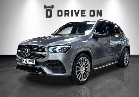 Mercedes-Benz GLE 350, 2021