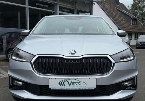 Skoda Fabia, 2025