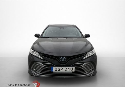 Toyota Camry, 2020