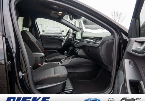 Ford Focus, 2024