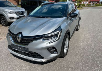 Renault Captur, 2021