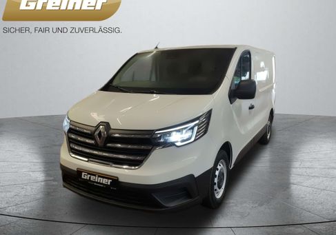 Renault Trafic, 2022
