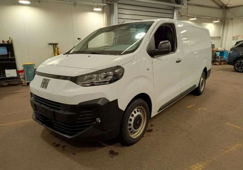 Fiat Scudo, 2025
