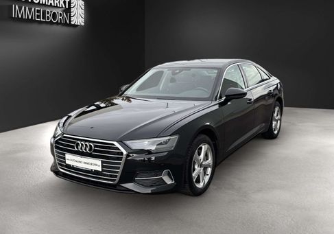 Audi A6, 2023 2
