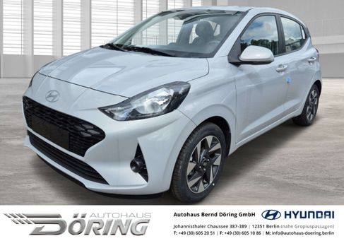 Hyundai i10, 2024