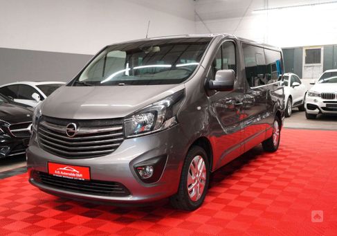 Opel Vivaro, 2018