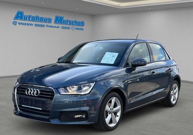 Audi A1, 2018