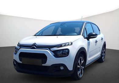Citroën C3, 2022