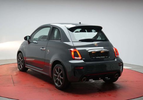 Abarth 595, 2021