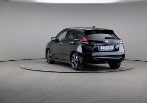 Nissan Leaf, 2022