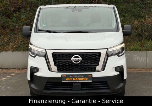 Nissan Primastar, 2022