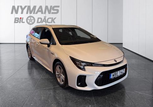 Suzuki Swace, 2025