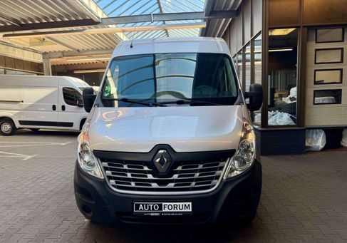 Renault Master, 2019