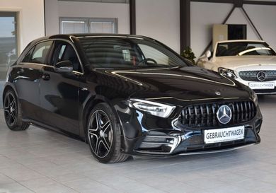 Mercedes-Benz A 35 AMG, 2020