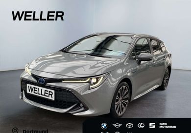 Toyota Corolla, 2021
