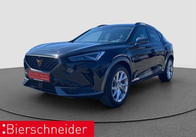Cupra Formentor, 2023