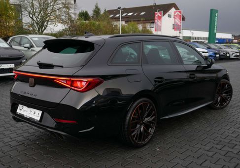 Cupra Leon, 2021