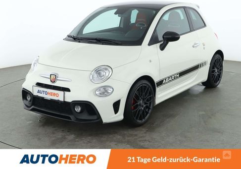 Abarth 595, 2020