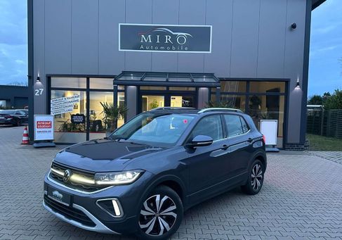 Volkswagen T-Cross, 2024