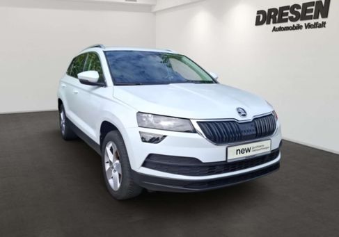 Skoda Karoq, 2022