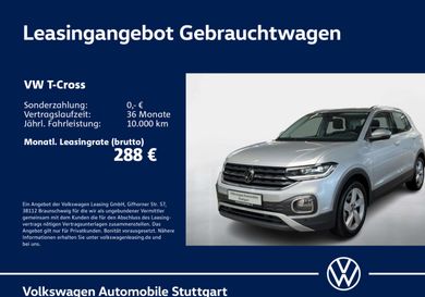 Volkswagen T-Cross, 2023