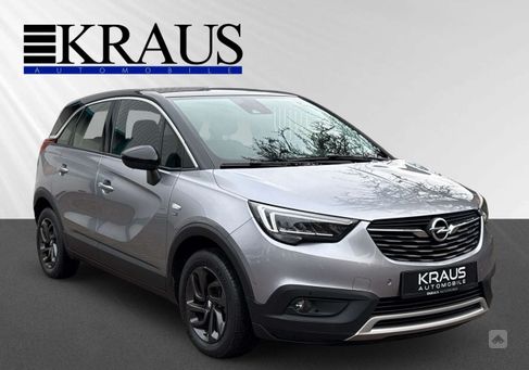 Opel Crossland X, 2020