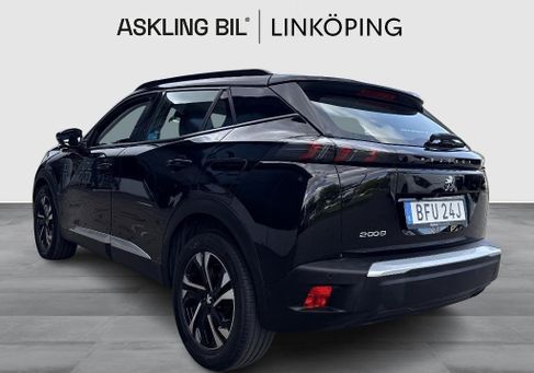 Peugeot 2008, 2020 2
