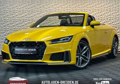 Audi TT, 2019