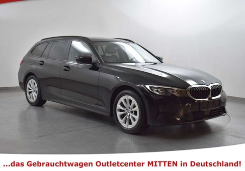 BMW 318, 2020